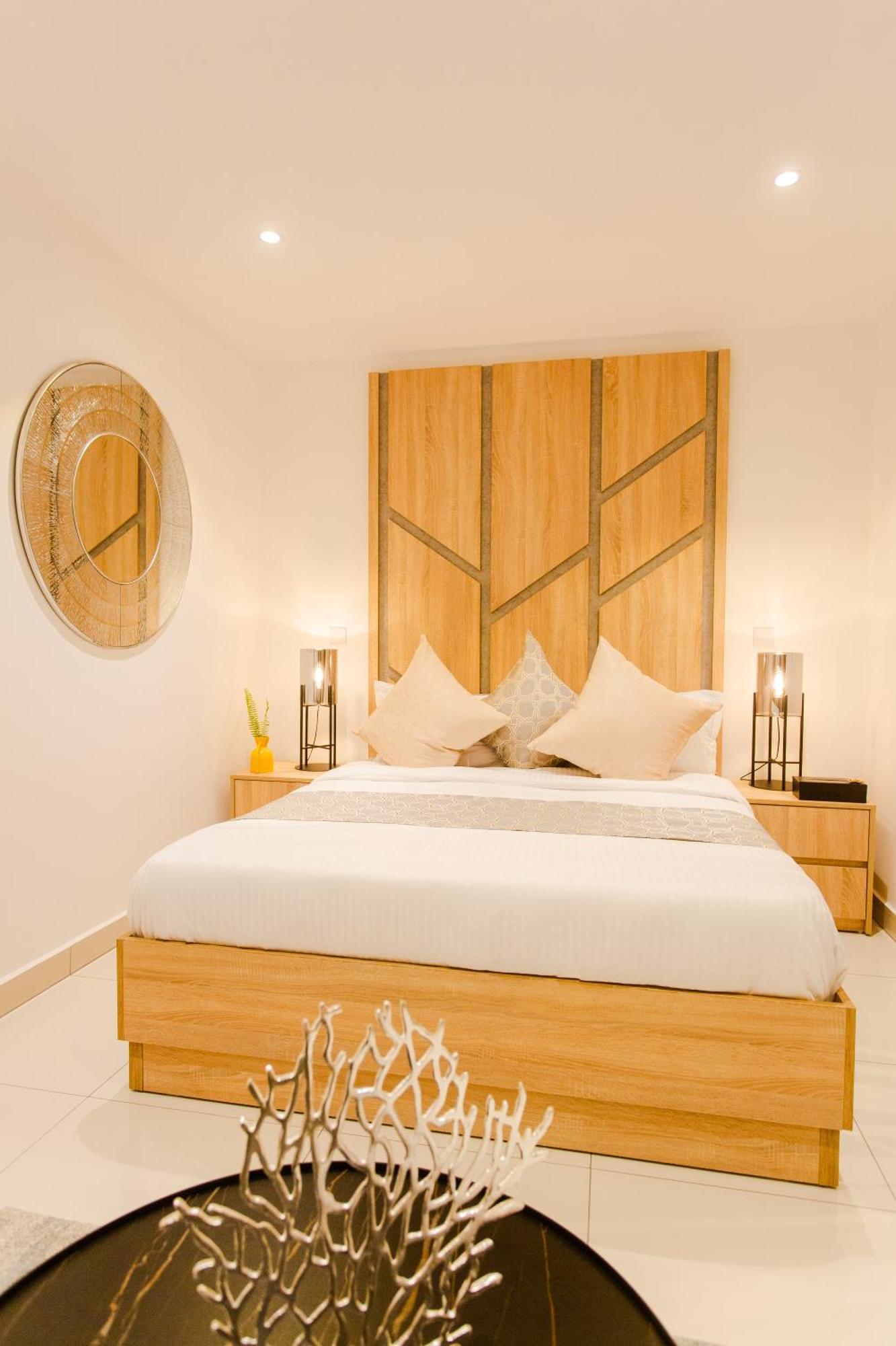 Accra Luxury Apartments @ The Lennox Экстерьер фото