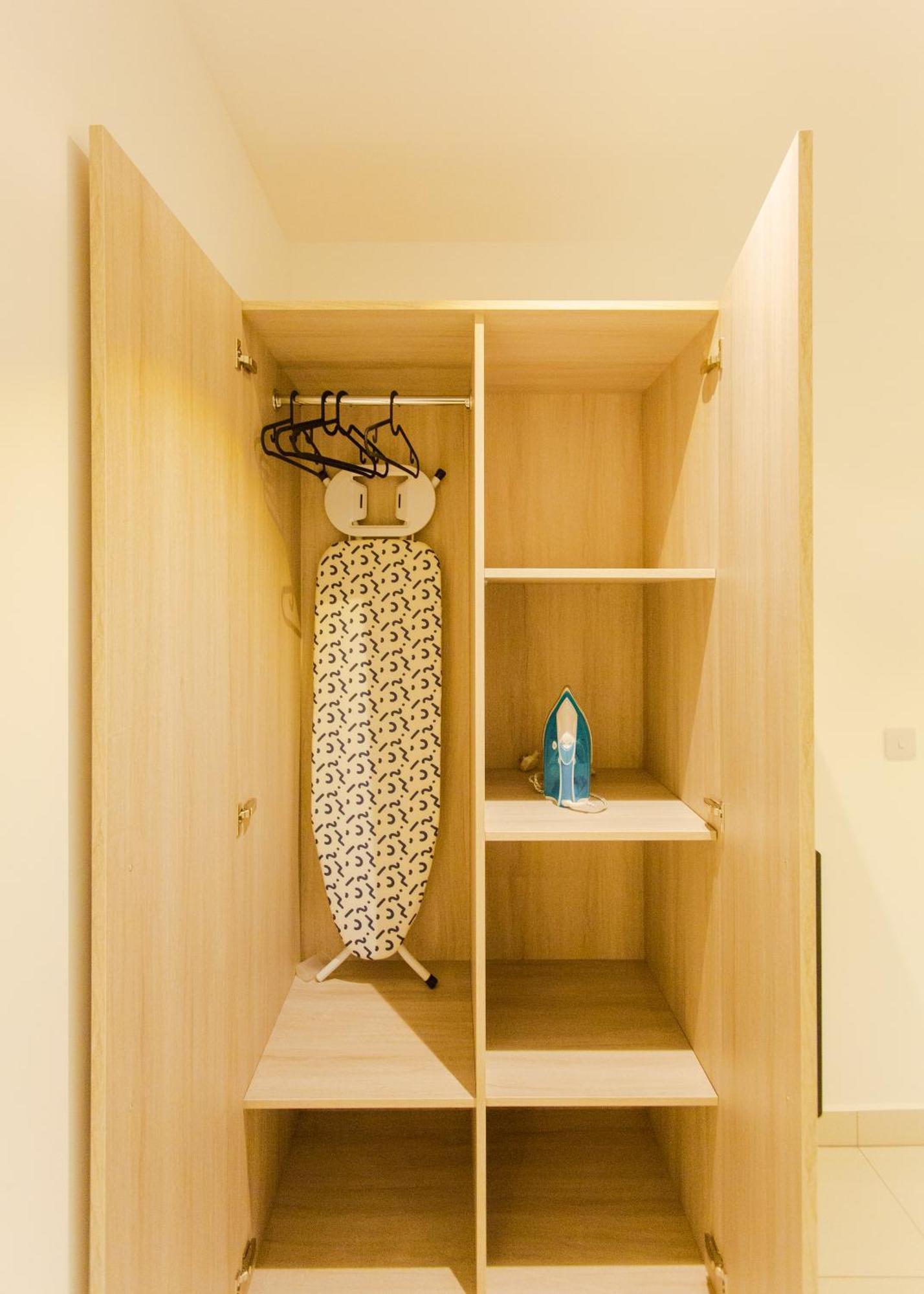 Accra Luxury Apartments @ The Lennox Экстерьер фото