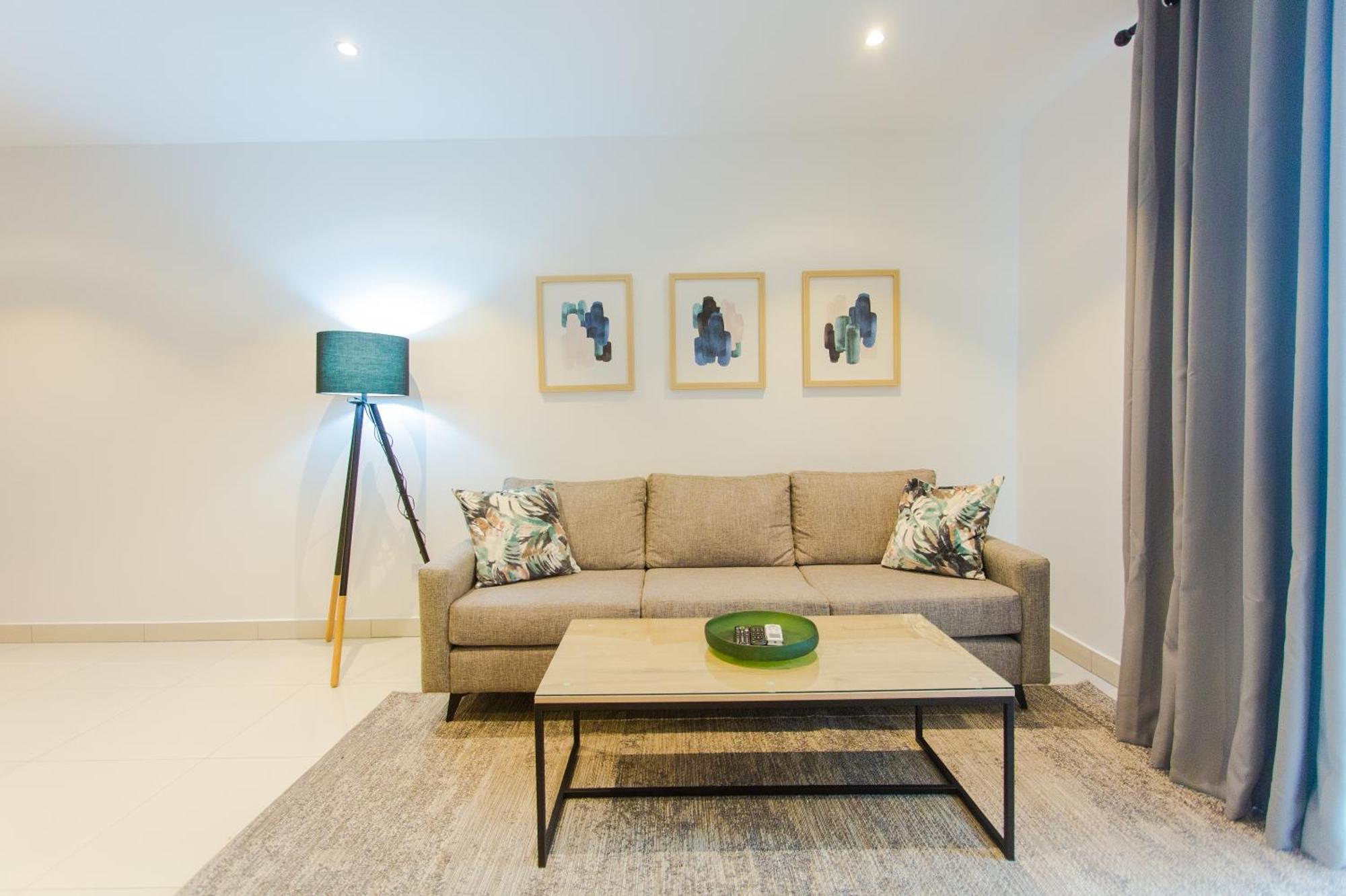 Accra Luxury Apartments @ The Lennox Экстерьер фото