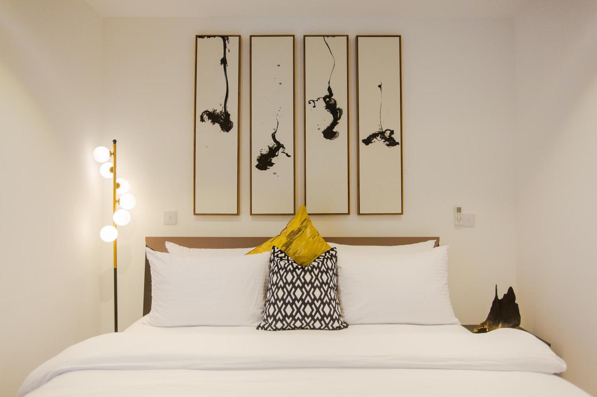Accra Luxury Apartments @ The Lennox Экстерьер фото